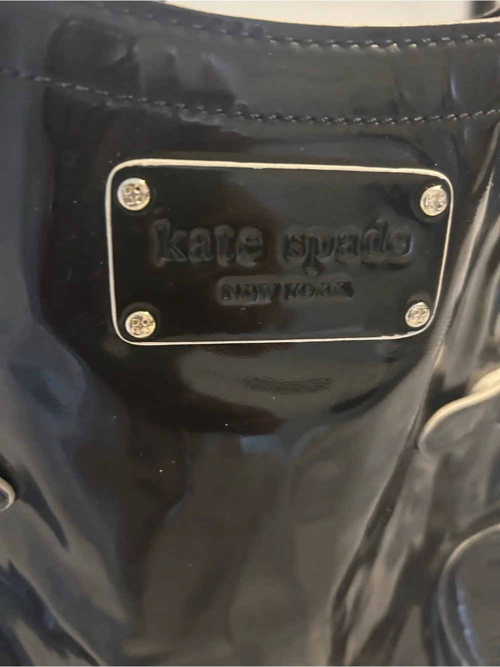 CLOSET CLEANOUT  Kate Spade vintage bag RARE find